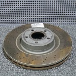 Disc frana fata