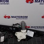 Macara usa spate dreapta