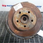 Disc frana spate