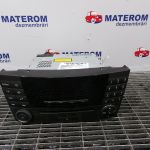 Radio cd