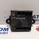Modul usa/dreapta spate