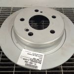 Disc frana spate