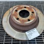 Disc frana spate