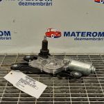 Motoras stergator haion