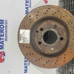 Disc frana fata