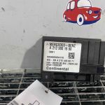 Modul pompa combustibil