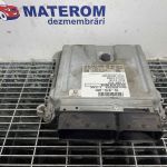 Calculator motor