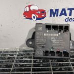 Modul usa/dreapta spate