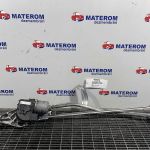 Motoras stergator parbriz