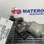 Motoras stergator parbriz