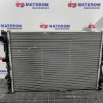 Radiator motor