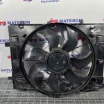 Ventilator radiator