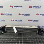 Radiator intercooler