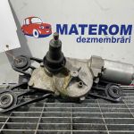 Motoras stergator haion
