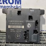 Modul usa/stanga spate