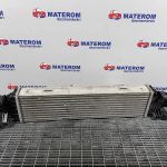 Radiator intercooler