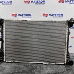Radiator motor
