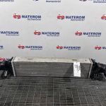 Radiator intercooler