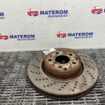 Disc frana fata