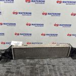 Radiator intercooler