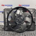 Ventilator radiator