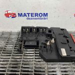 Tablou sigurante acumulator