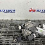 Motoras stergator haion