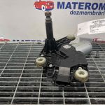 Motoras stergator haion