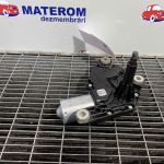 Motoras stergator haion