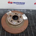 Disc frana fata