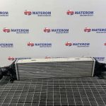 Radiator intercooler