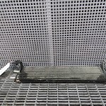 Radiator racire combustibil