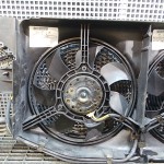 Ventilator radiator
