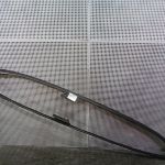 Bare pavilion