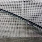 Bare pavilion