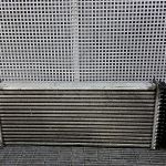 Radiator intercooler
