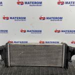 Radiator intercooler