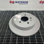 Disc frana spate