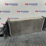 Radiator intercooler