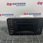 Radio cd