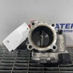 Clapeta acceleratie