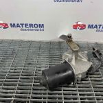 Motoras stergator parbriz