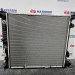 Radiator motor