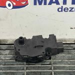 Motoras clapeta incalzire