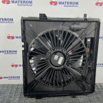 Ventilator radiator