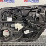 Macara usa fata dreapta