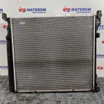 Radiator motor