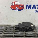 Motoras clapeta incalzire