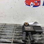 Senzor filtru particule