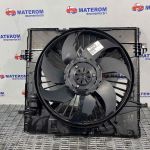 Ventilator radiator